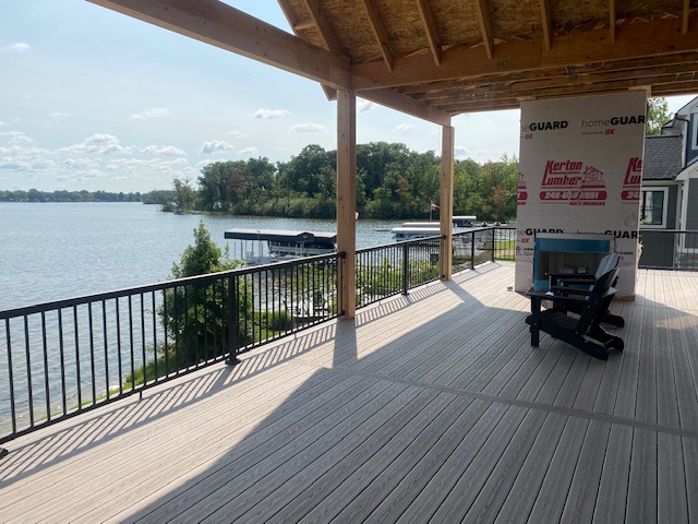 Bollinger Construction Michigan |  810-919-1531 | Deck Builder