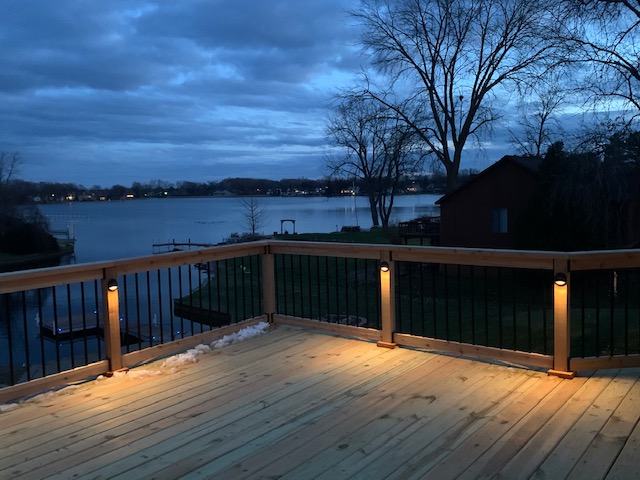 Bollinger Construction Michigan |  810-919-1531 | Deck Builder