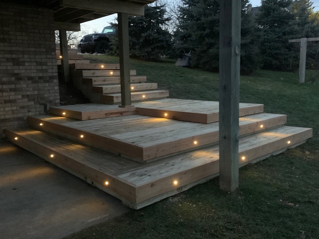 Bollinger Construction Michigan |  810-919-1531 | Deck Builder